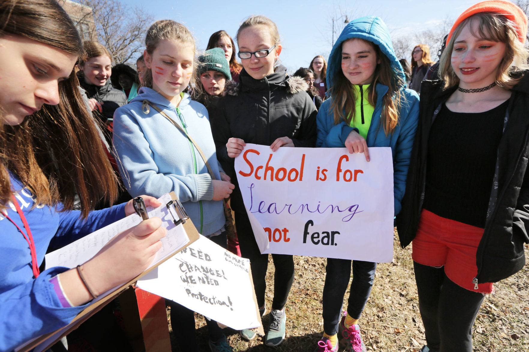 SHERMAN MIDDLE SCHOOL